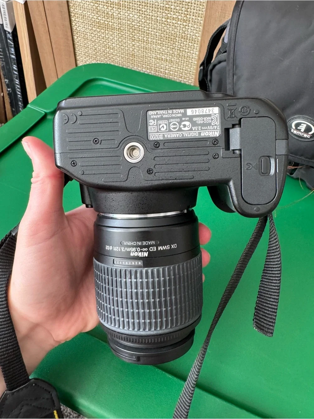 Nikon D3200 DSLR Camera Bundle